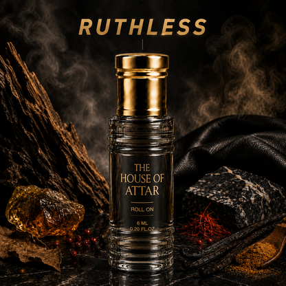 10 Pcs Attar Combo Pack