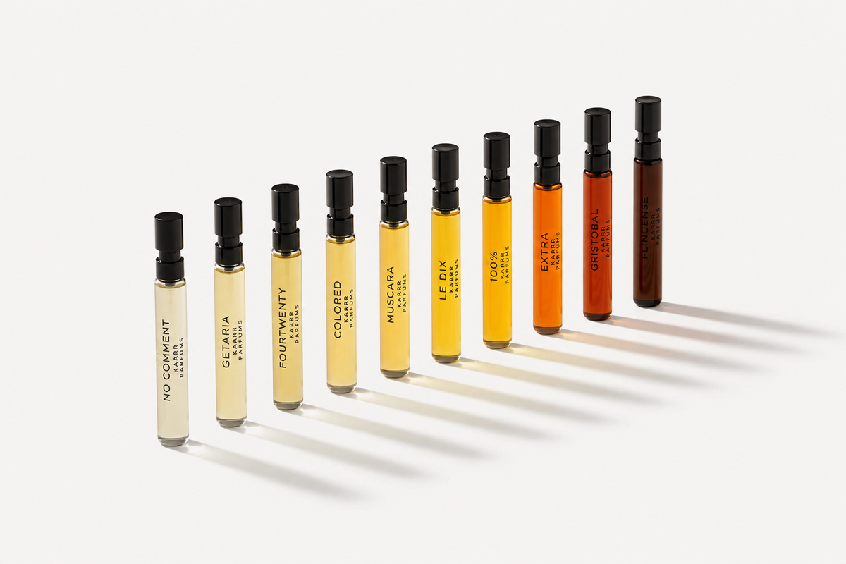 Discovery Box Fragrance Set