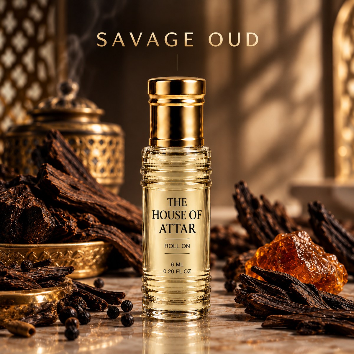 Savage Oud