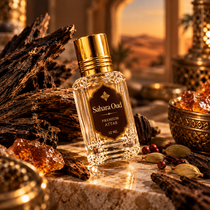 Sahara Oud