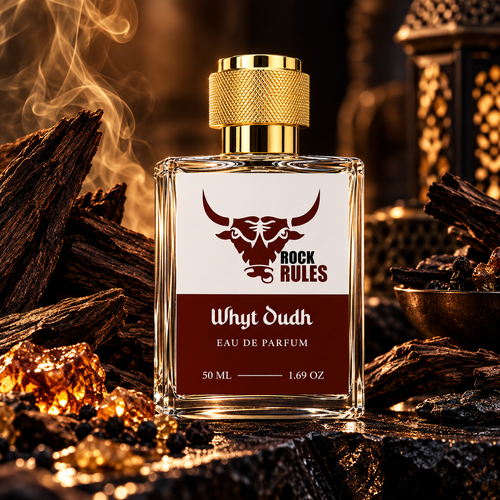 Whyt Oudh | Rock Rules | 50 ML
