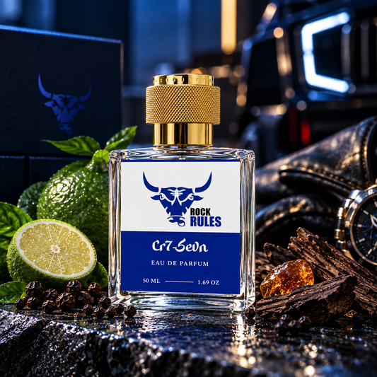 Cr7-Sevn | Rock Rules | 50 ML
