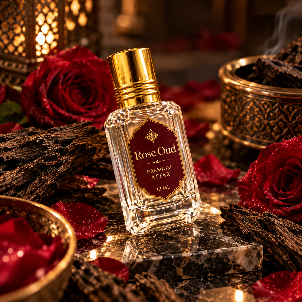 Rose Oud