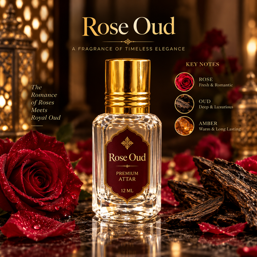 Rose Oud