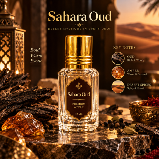 Sahara Oud