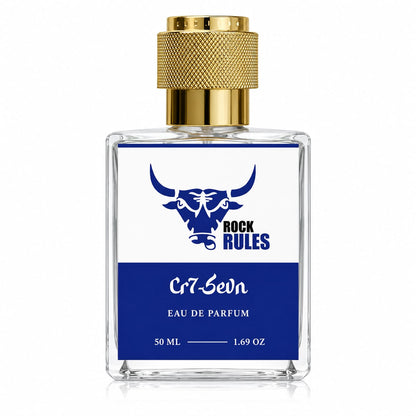 Cr7-Sevn | Rock Rules | 50 ML