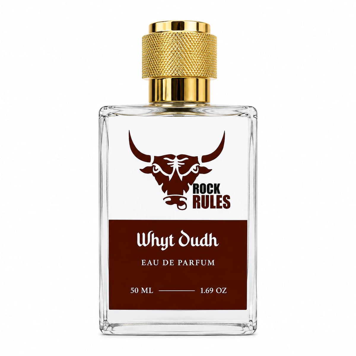 Whyt Oudh | Rock Rules | 50 ML