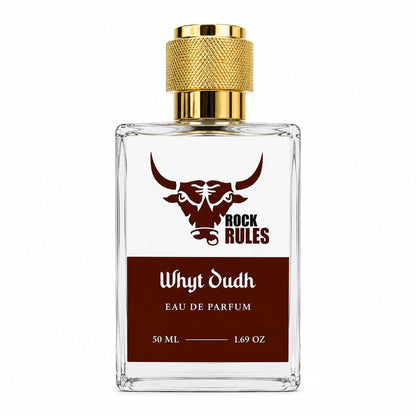 Whyt Oudh | Rock Rules | 50 ML